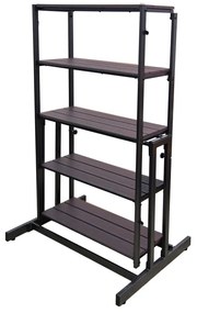 Suport pentru ghivece din metal/din plastic Tabora - Garden Pleasure