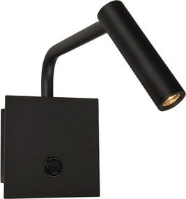 Aplica LED cu spot directionabil design minimalist Sicily NVL-7140181