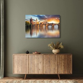 Tablou - Praga (90x60 cm)
