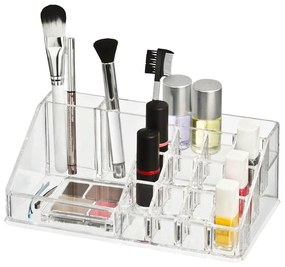 Organizator pentru cosmetice Wenko Femme, 16 compartimente