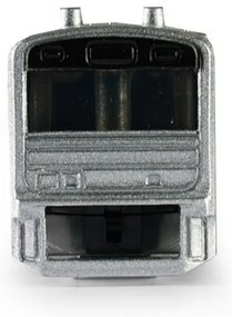 Rappa Metal mini tren subteran, 15 cm