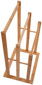 Cuier de baie Bamboo 381761