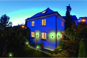 Lampă LED RGBW de exterior dimabilă SMART+ PIPE 10W/230V Wi-Fi IP44 Ledvance