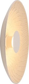 MAXLIGHT W0457 - Aplică de perete MISAKI LED/6W/230V CRI 95 bej