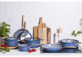 Valdinox Caserolă cu capac Giovanni 20 cm, 2,6 l, 2,6 l