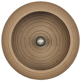 Plafonieră Ledvance DECOR CARDBOARD 1xE27/15W/230V d. 40 cm