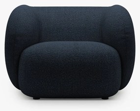 Fotoliu Kate boucle Baloo L108 cm