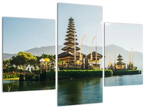 Tabloul Mount Batur (90x60 cm)