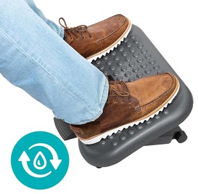 Suport reglabil de picioare pentru birou