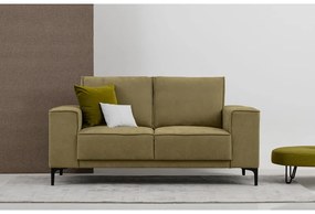 Canapea verde 164 cm Copenhagen – Scandic