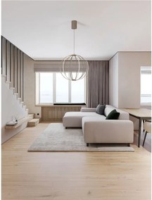 Lustra LED decorativa BREA D-50cm