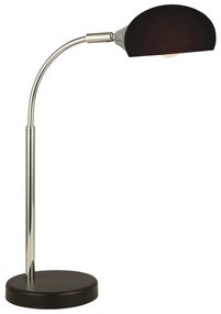 Veioza/Lampa de birou moderna Astro negru