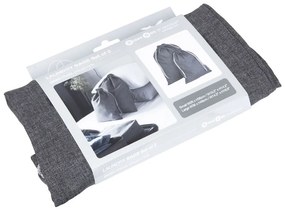 Saci de rufe 2 buc. din material textil – Bigso Box of Sweden
