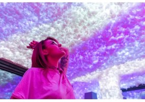 Twinkly TWS250SPP-BEU - Șir LED RGB exterior 250xLED 23,5m IP44 Wi-Fi