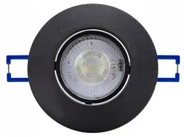 Spot incastrat led 5W dimabil PRO-5B HOROZ
