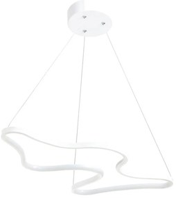 Pendul LED pe cablu ARTISAN LED/36W/230V 4000K alb