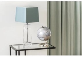 Lampă de masă LILLE 1xE27/15W/230V albastră Argon 3839