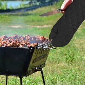 Mănușă BBQ termorezistentă HUDSON