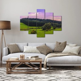 Tablou cu lunca (150x105 cm)