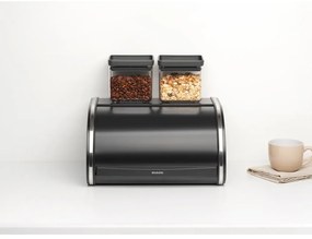 Cutie de pâine din oțel Roll Top – Brabantia