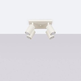 Spot crem 25x25 cm Gleam – Sollux