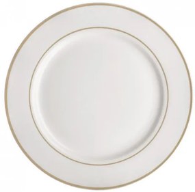 Serviciu de masa, 18 piese, 6 persoane, Aura Gold