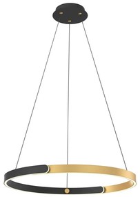 Lustra suspendata LED design modern LINOS