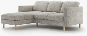 Coltar Eden stofa L223 cm
