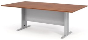 Masa conferinta Impress 220 x 120 cm, paltin