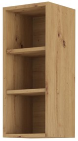 Raft superior de bucătărie Barb 30 G-72 OTW (stejar artisan). 1044962