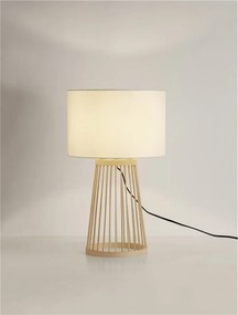 Veioza/Lampa de masa design decorativ LOIS NVL-9586533