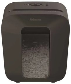Tocator Fellowes LX 25, negru
