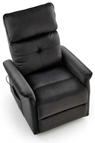 Scaun de masaj Semir II, negru