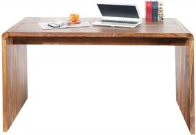 Birou din lemn Goa 120cm Sheesham
