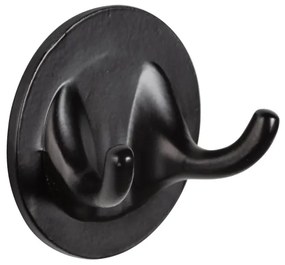 WENKO 24834100 - Racletă din bambus, 24,5 x 17 cm, inox/negru/maro