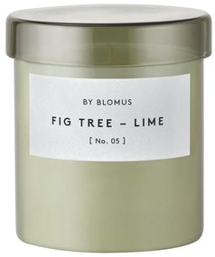 Lumânare parfumată din ceară de soia timp de ardere 45 h Valoa Fig Tree – Lime – Blomus