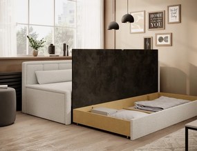 Canapea Fulgeo extensibil, 214x82x77 cm – Royal 01