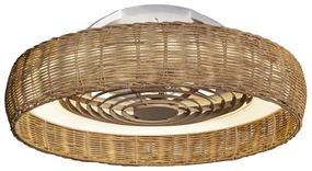 Lustra LED cu Ventilator si telecomanda KILIMANJARO