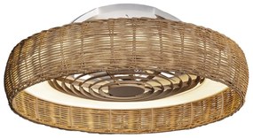 Lustra LED cu Ventilator si telecomanda KILIMANJARO