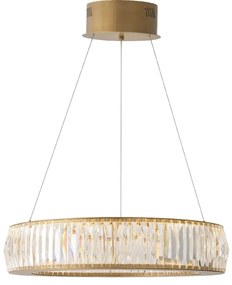 Lustra LED design LUX Vancouver S alama antic
