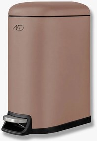 Coș de gunoi cu pedală din metal 10 l Walther – Mette Ditmer Denmark