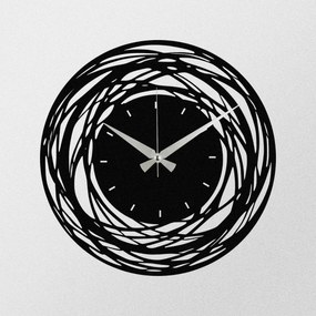 Ceas de perete Black Nest S022 , 48 x 48 cm