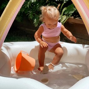 Piscină gonflabilă pentru copii Princess Swan Multi