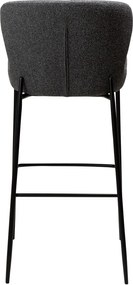 Scaun de bar gri 105 cm Glam – DAN-FORM Denmark