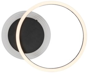 Plafoniera LED design circular Kerstin