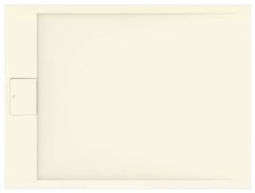 Cadita de dus dreptunghiulara Ideal Standard i.life Ultra Flat S nisipiu 120x80 cm