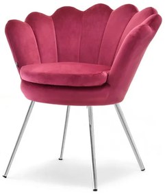Fotoliu Lasair (roz + auriu). Promo -17%. 1110160