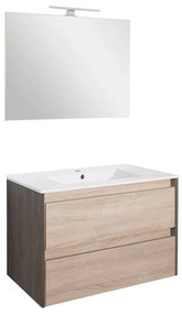 Porto Prime 80 complet rauna ulm-stejar sonoma