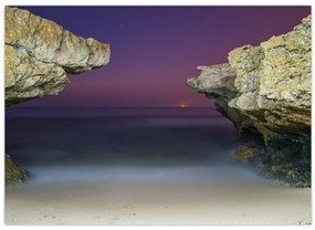 Tablou - recif de mare (70x50 cm)