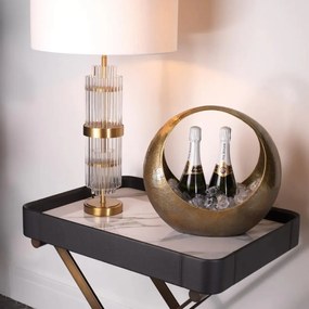 Veioza, Lampa de masa design LUX East